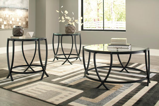 T115-13 Occasional Table Set