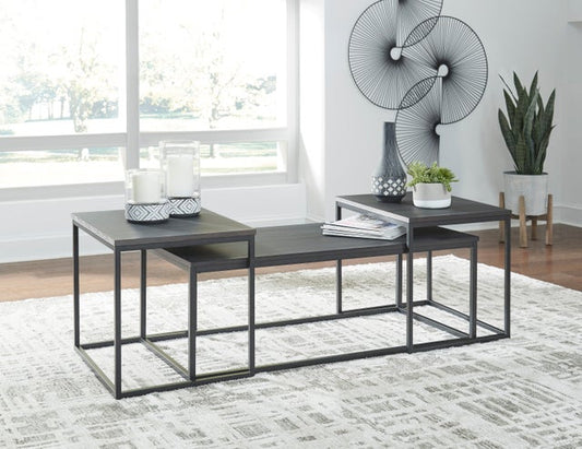 T215-13 - Occasional Table Set