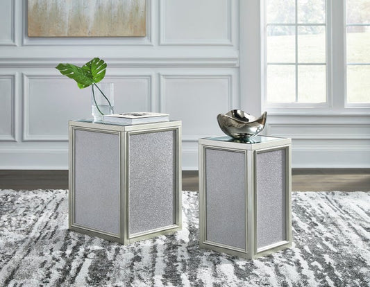 T957-16 Nesting End Table Set **NEW ARRIVAL**