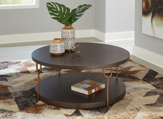 T185-8 Cocktail Table ***NEW ARRIVAL***